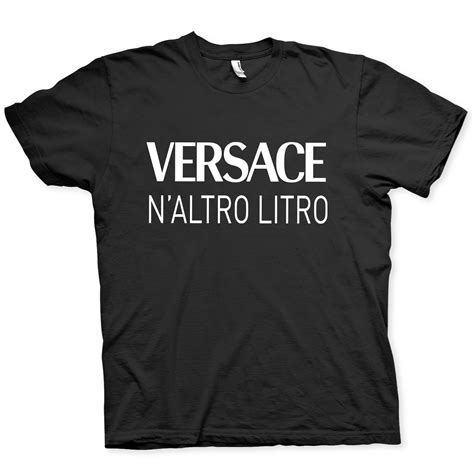 maglia versace n altro litro